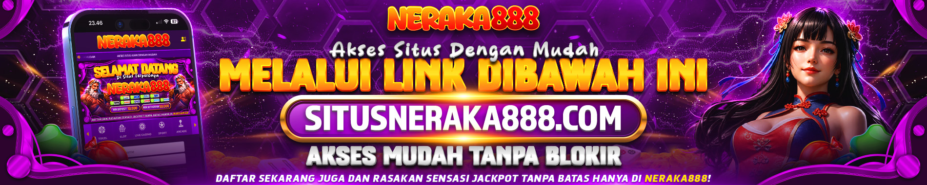 akses mudah neraka888